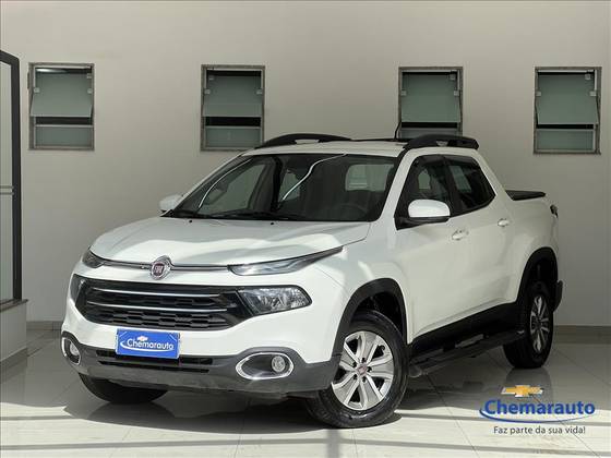 FIAT TORO 1.8 16V EVO FLEX FREEDOM AT6